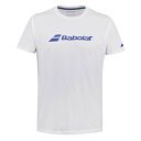 Babolat Exercise Tee Boy White